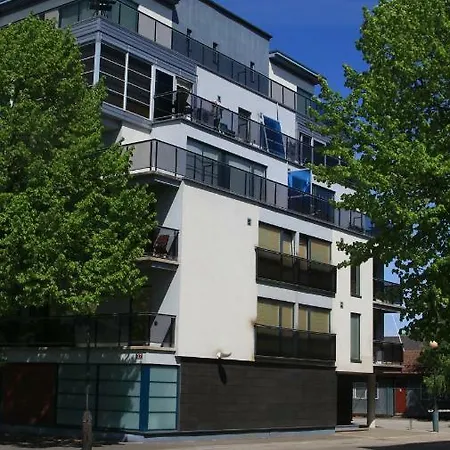 Apartment Ringi 37 *