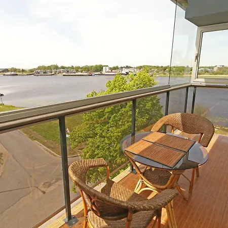 Apartment Ringi 37 Parnu