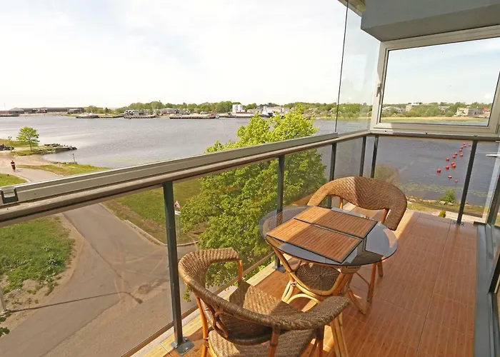 Апартаменти Ringi 37 Пярну