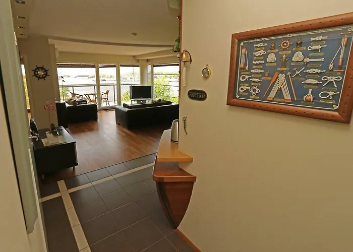 Апартаменти Ringi 37 Пярну